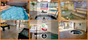 Everest Flat Service, próx Water Park, Clube Prive, Riviera, Boulevard - HotFérias